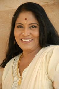 Padma Vasanthi in Lakshmi Mahalakshmi