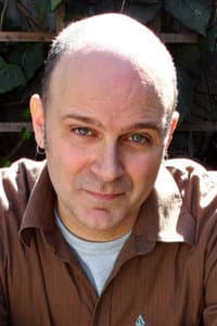 Michael Waite in My Father Is Coming
