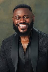 Deyemi Okanlawon in Love In A Pandemic