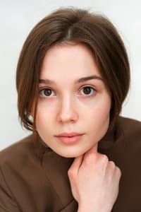Evgeniya Leonova in Семейное cчастье (Semeynoe schaste)