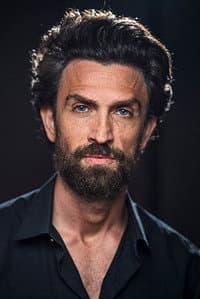 Andrea Scarduzio in Hard Night Falling