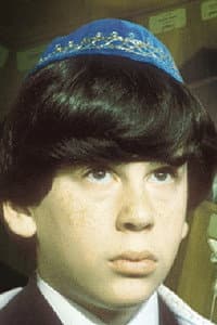 Jeremy Steyn in Bar Mitzvah Boy