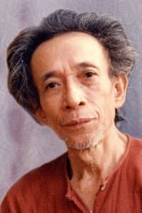 Kim Lân in Làng Vũ Đại ngày ấy