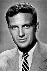 Robert Stack in Storia di una donna