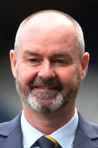 Steve Clarke in 28 Summers