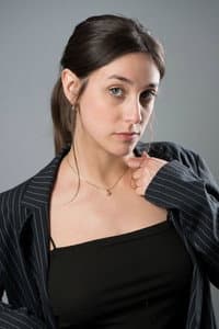 Lucía Gómez Pocai in Algo que pasó en Año Nuevo