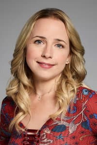 Alicia Goranson in Death 4 Told