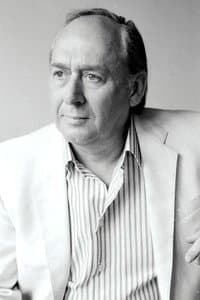 J.G. Ballard in The China Odyssey: Empire of the Sun