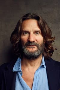 Frédéric Beigbeder in La Soirée anniversaire des 30 ans de Canal+