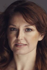 Louise Mieritz in Idioterne