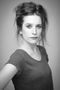 Eléonore Arnaud in L'école des espions