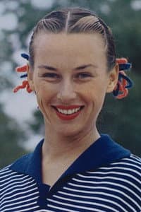 Gussie Moran in Pat and Mike