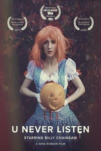 Aoife Hogan in Horror Stories