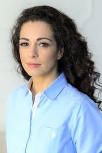 Elena Petrova in Никога не е просто секс