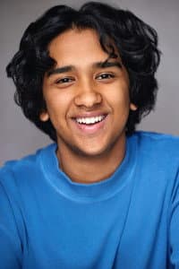 Krish Misra in Run Like We