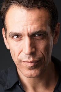 Christopher Sciueref in The Flood
