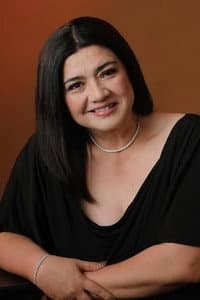 Nadia Montenegro in Prinsesang Gusgusin