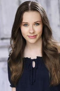 Ashlyn Ford in Christmas at the Chateau