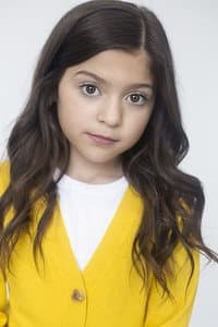 Keslee Blalock in Ivy + Bean: The Ghost That Had to Go