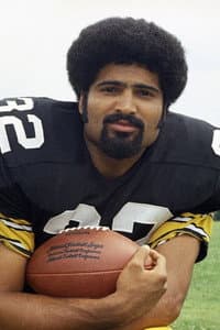 Franco Harris in Night of the Living Steelers