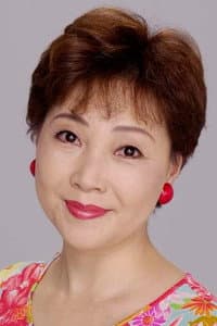 Keiko Yokozawa in LEGEND OF LEMNEAR 極黒の翼 バルキサス