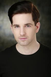 Jason Matthewson in The Hindered Heist