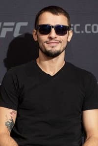 Myles Jury in Bellator 227: Henderson vs. Jury