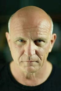 Fulvio Cecere in Deadly Secrets by the Lake