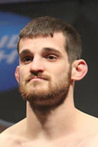 Dustin Hazelett in UFC 108: Evans vs. Silva