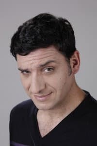 Daniel Campomenosi in Positivo