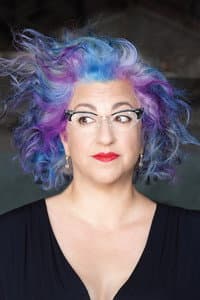 Jenji Kohan in My Tale of Two Cities
