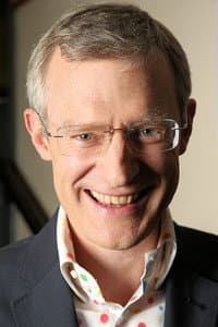 Jeremy Vine in Bruce Springsteen: Born to Rock