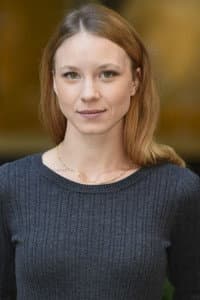 Ekaterina Buscemi in 0187 UFO