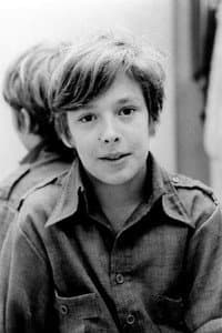 David Henesy in Dark Shadows