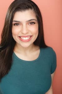 Cristina Duchesne-Rivera in Ordinary Things