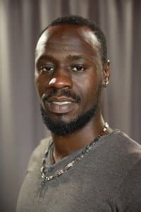 Oumar Diolo in Les Pavés