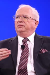 John Charles Eastman in Trump: The Criminal Conspiracy Case