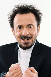 Tom Zé in Sábado