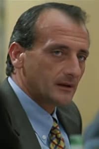 Bruno Romagnoli in Emmanuelle à Cannes