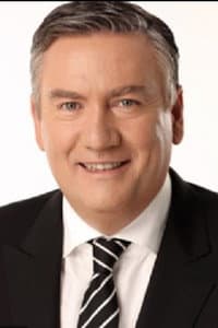 Eddie McGuire in Dublin's Jim