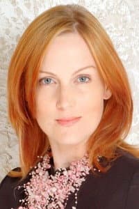 Suzanne Bernert in Yatra 2