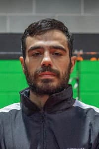 Vairo Lenti in David Adeleye vs. Dmytro Bezus
