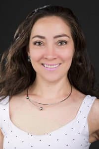 Lissette Turrubiates in Un hombre con rabia