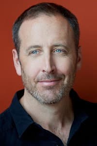 Jonathan Higgins in A Woman Hunted