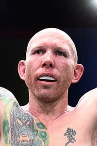 Josh Emmett in UFC on ESPN 2: Barboza vs Gaethje