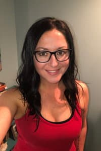 Tara Haskins in Sorry for the Mess