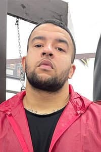 Lamah Griggs in Boxing Social - Fight Night Live