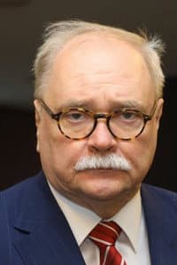 Vladimir Bortko in Удачи вам, господа!