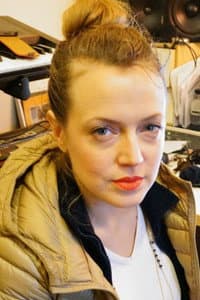 Alice Daquet in Victoria