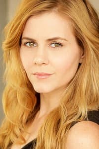 Christie Lynn Smith in Assumed Killer
